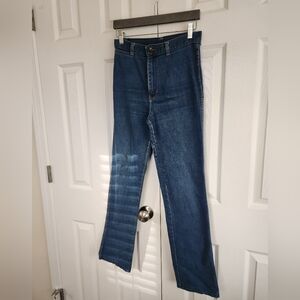 Classic Blue Women's Jeans